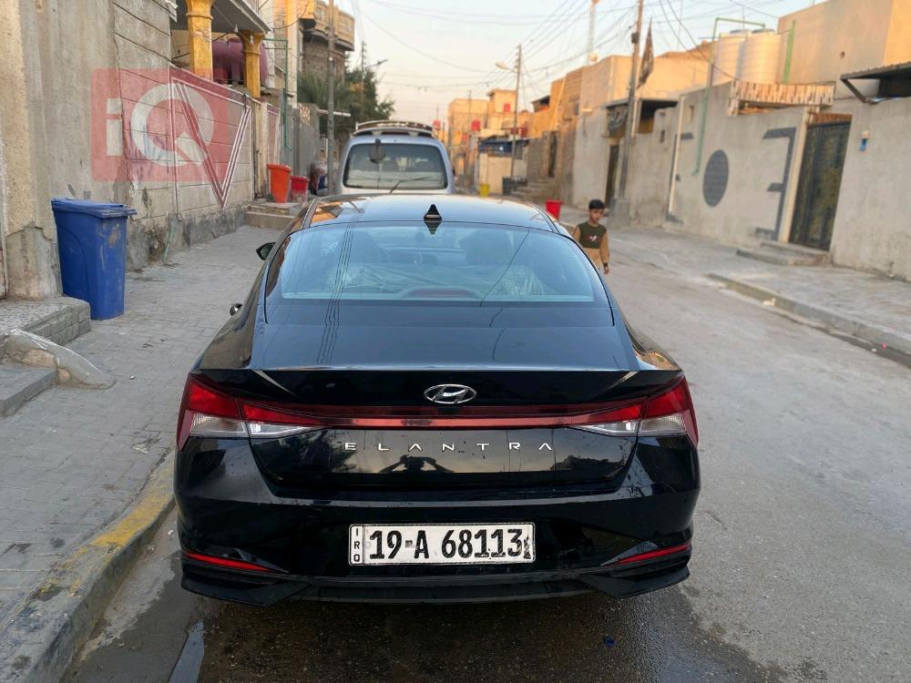 هیوندای ئەلەنترا